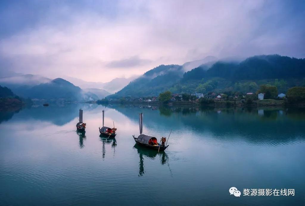 楠溪江山水画,永嘉楠溪江山水画视频