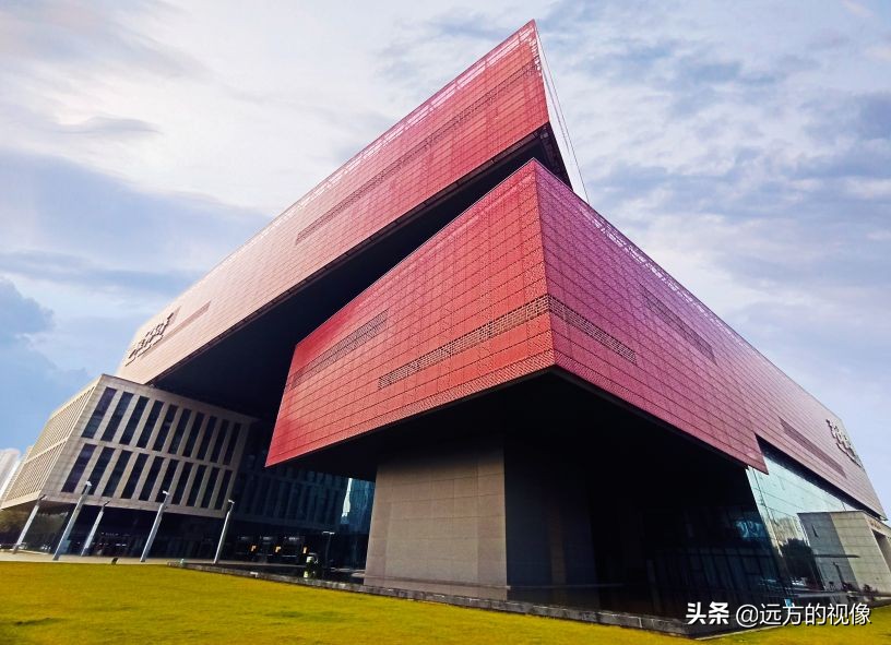 武汉市民之家全景视频,武汉市市民之家实拍图片