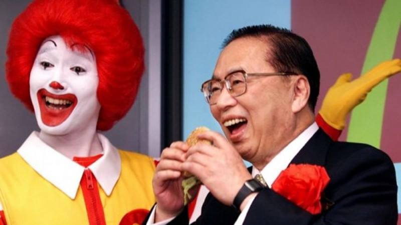 孙正义谈创业初期,孙正义推荐的14个商业法则