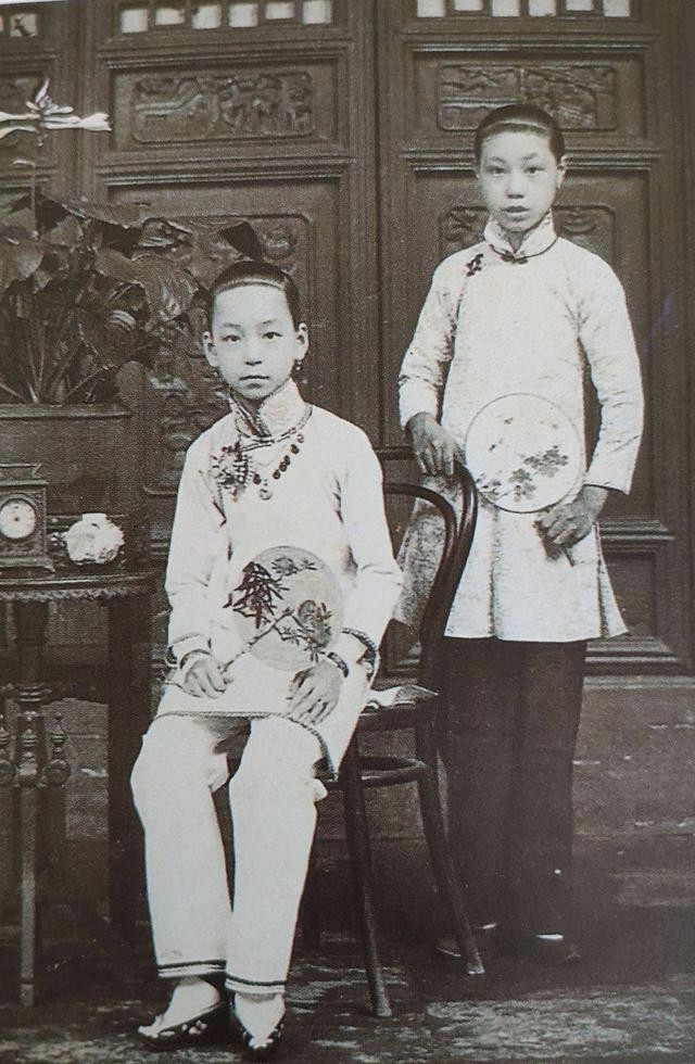 黄逸梵：抛家弃子争做新女性，却害张爱玲凄苦一生，晚年孤死异乡