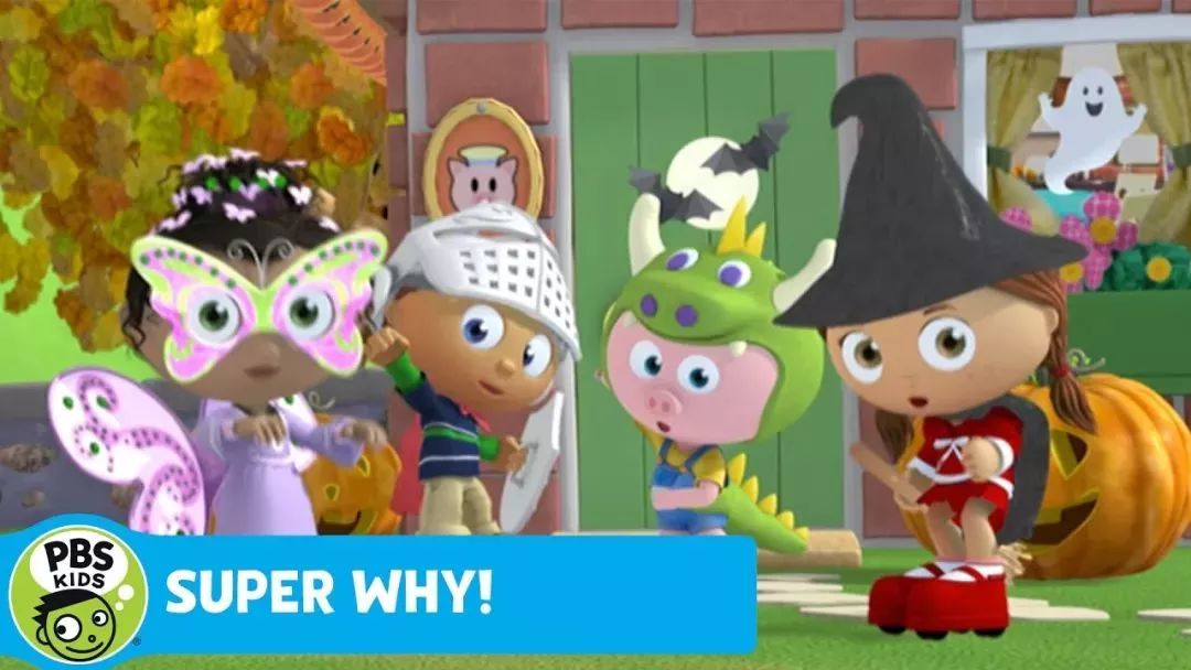 3-12岁孩子学英语的6部英文动画片,英文动画片学英语9-11岁