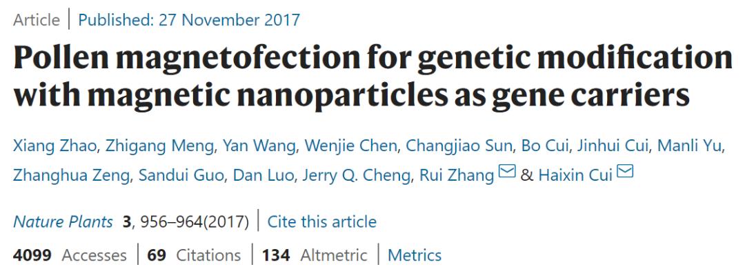 转基因技术最新研究成果,转基因技术带来的灾难性后果实例