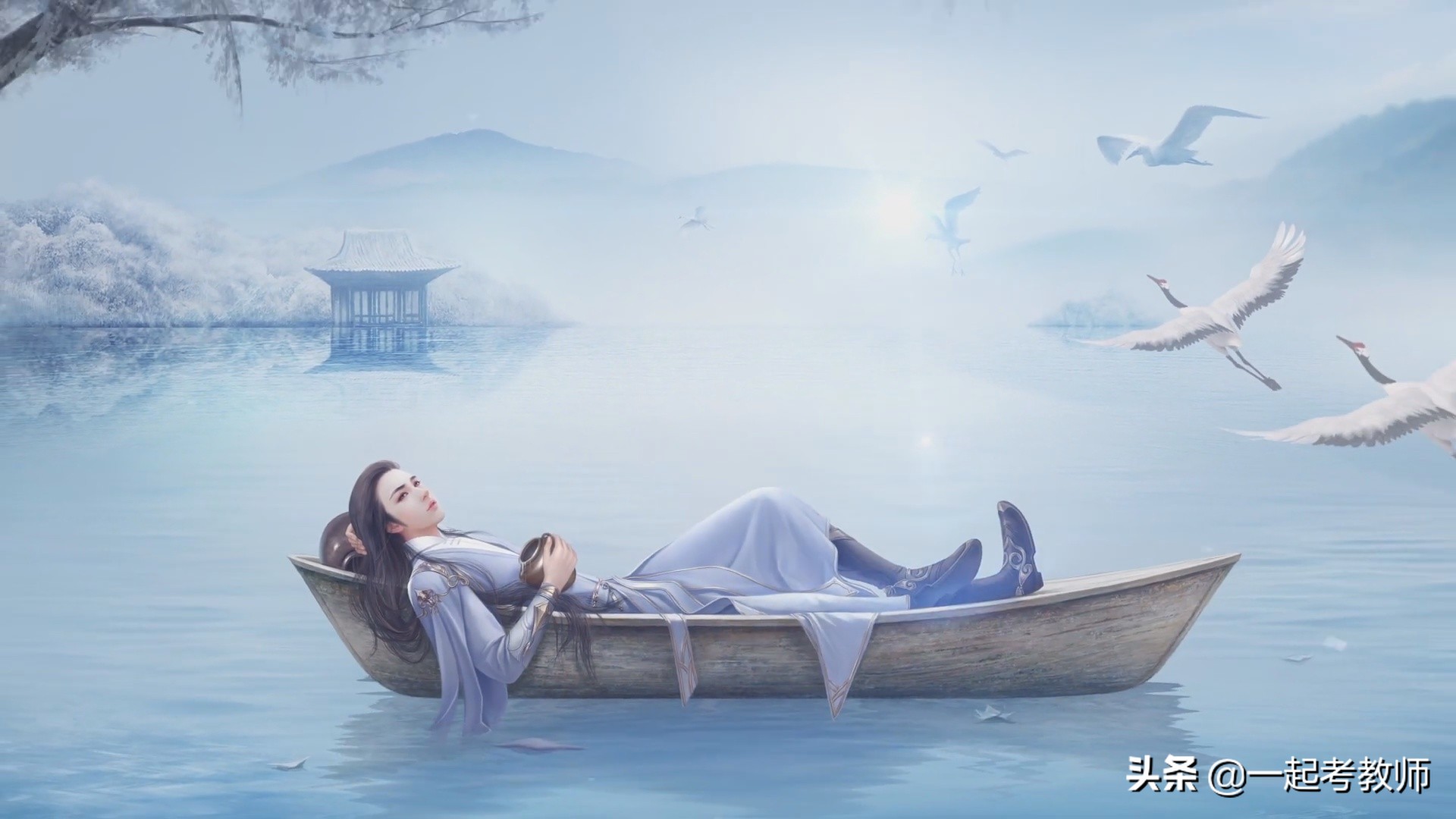 关于迎接新年的古诗有哪些,描写新年的古诗词大全