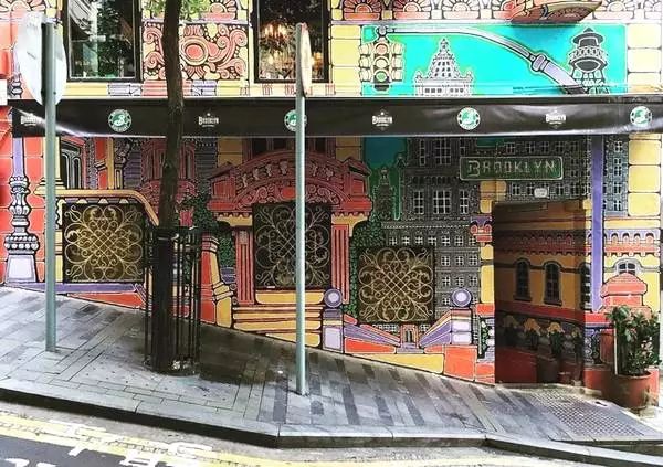 香港太平山拍照最佳机位,香港最适合拍照的地方