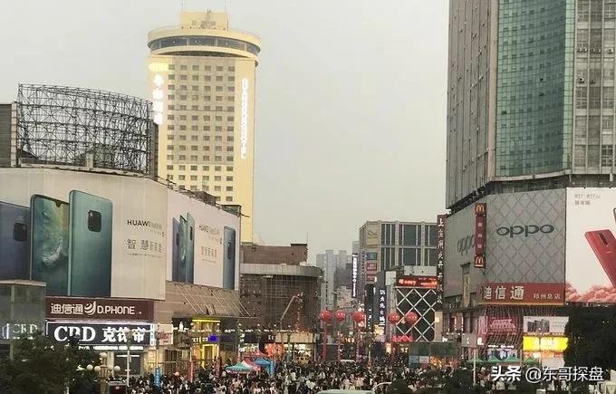 郑州在你眼中的样子,郑州的10年