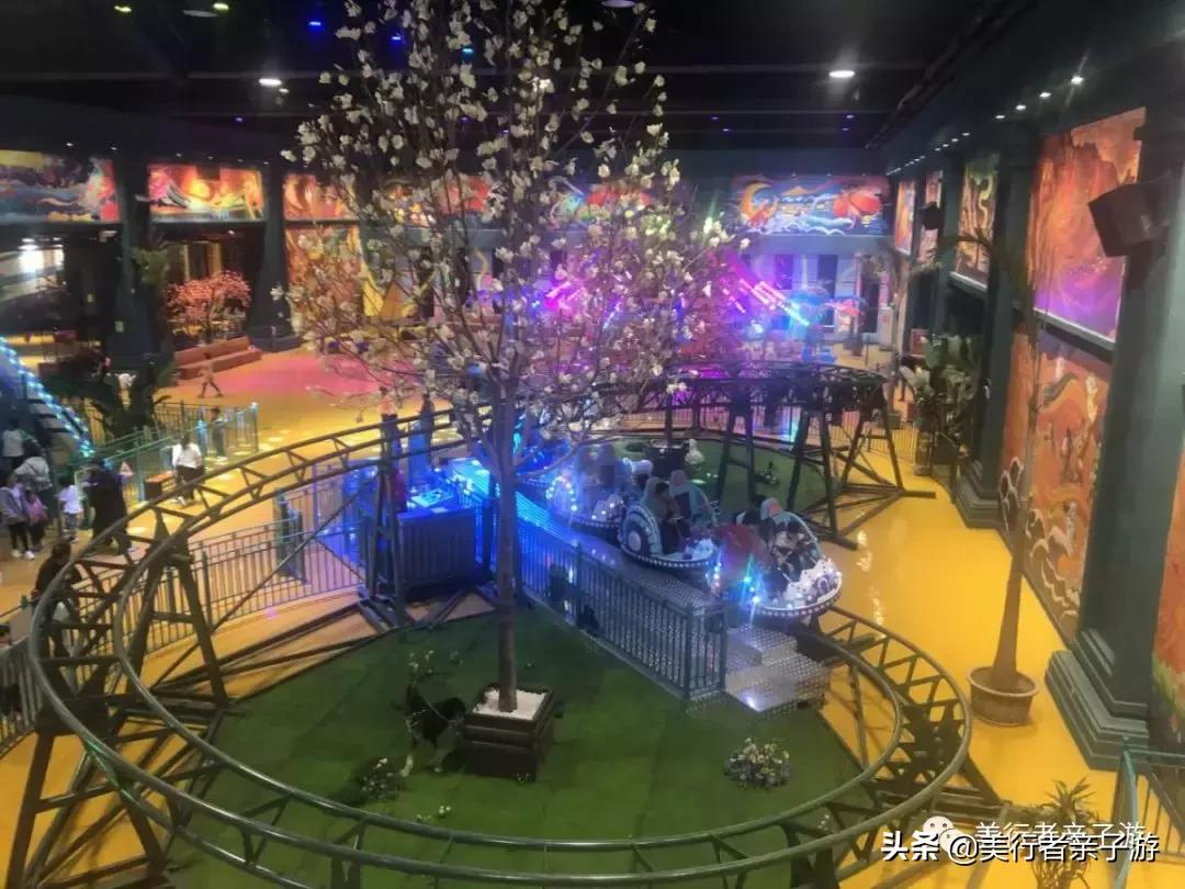 2平米儿童乐园,3500平方儿童乐园