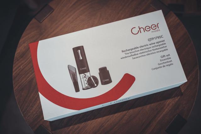 红酒开酒神器,红酒秒开神器