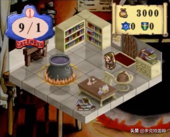 这个游戏好玩吗：为看腿入坑却沉迷炼金之术，厚积薄发之佳作