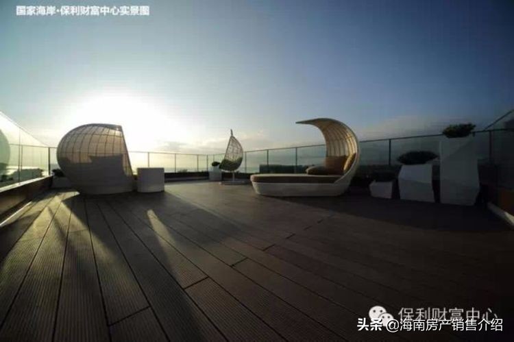 海棠湾保利财富中心,国家海岸保利海棠湾介绍