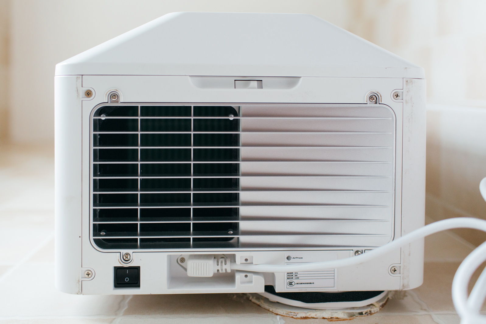 小米壁挂式新风机价格,高性价新风机