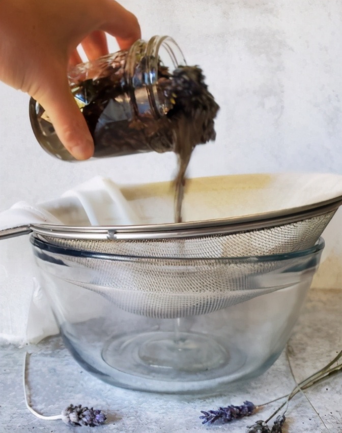 简单易学薰衣草教程,薰衣草盆栽自制干花