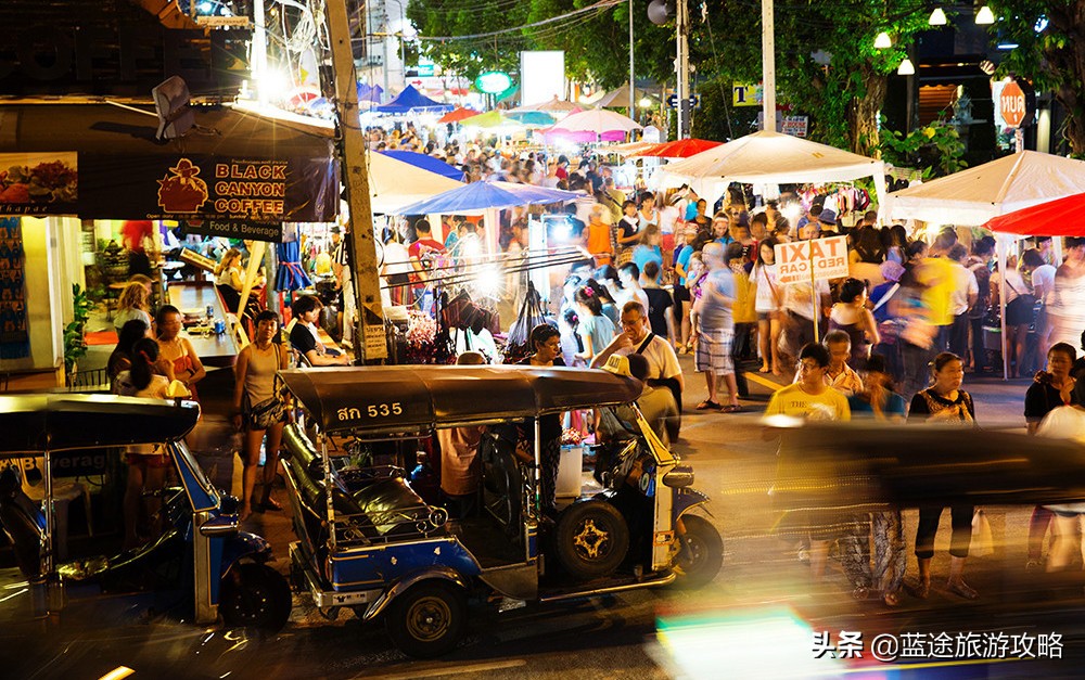 泰国清迈旅游攻略必备,去泰国清迈购物必买清单