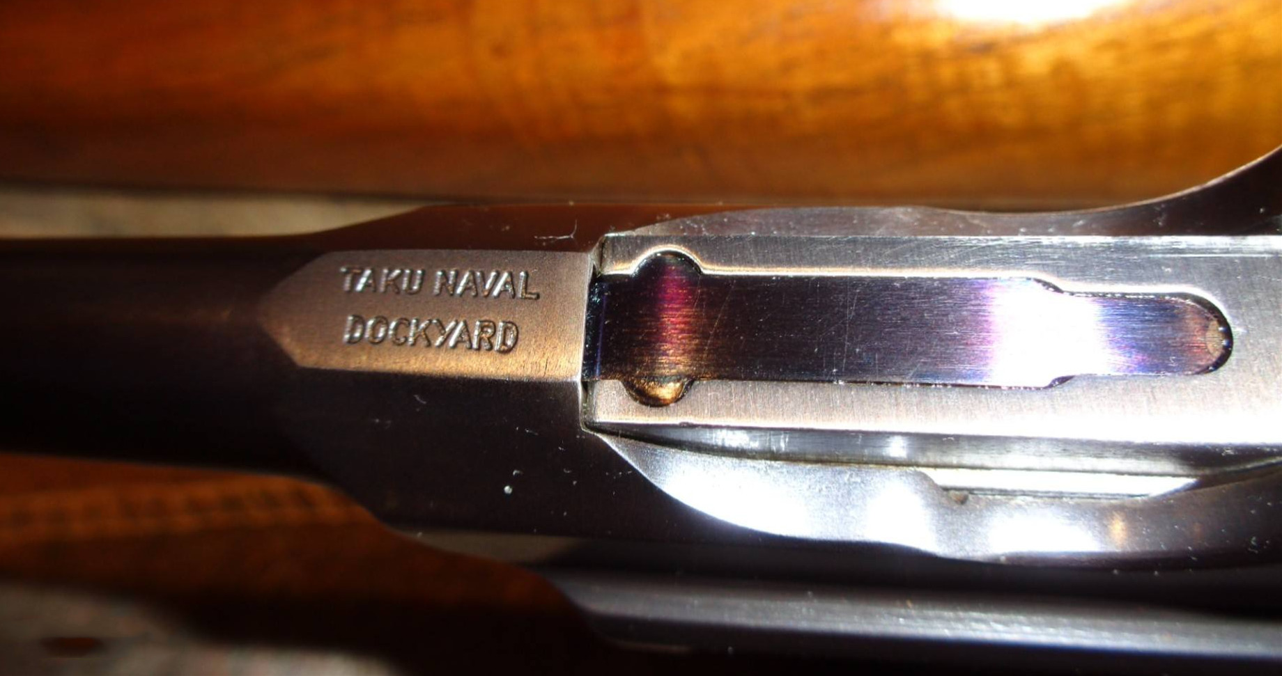 最重的匣子枪,大镜面匣子枪是日本带来的吗