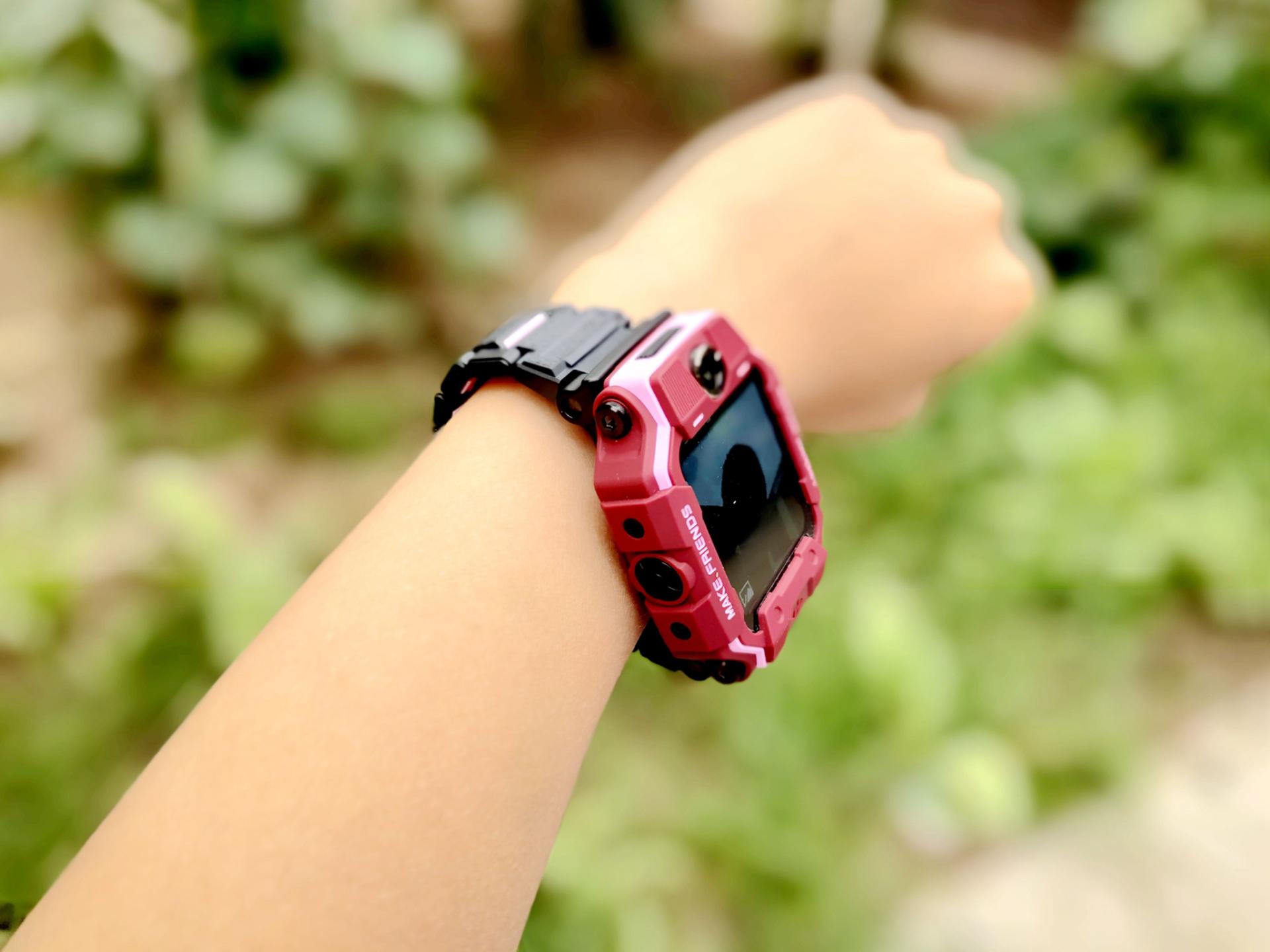 小天才电话手表z6巅峰版成长瞬间,小天才电话手表z六巅峰版评测