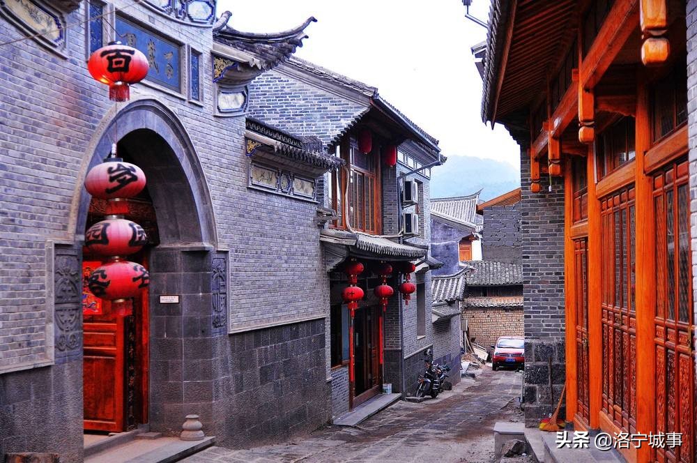 河南洛宁卫明新——云南旅游组诗二十首