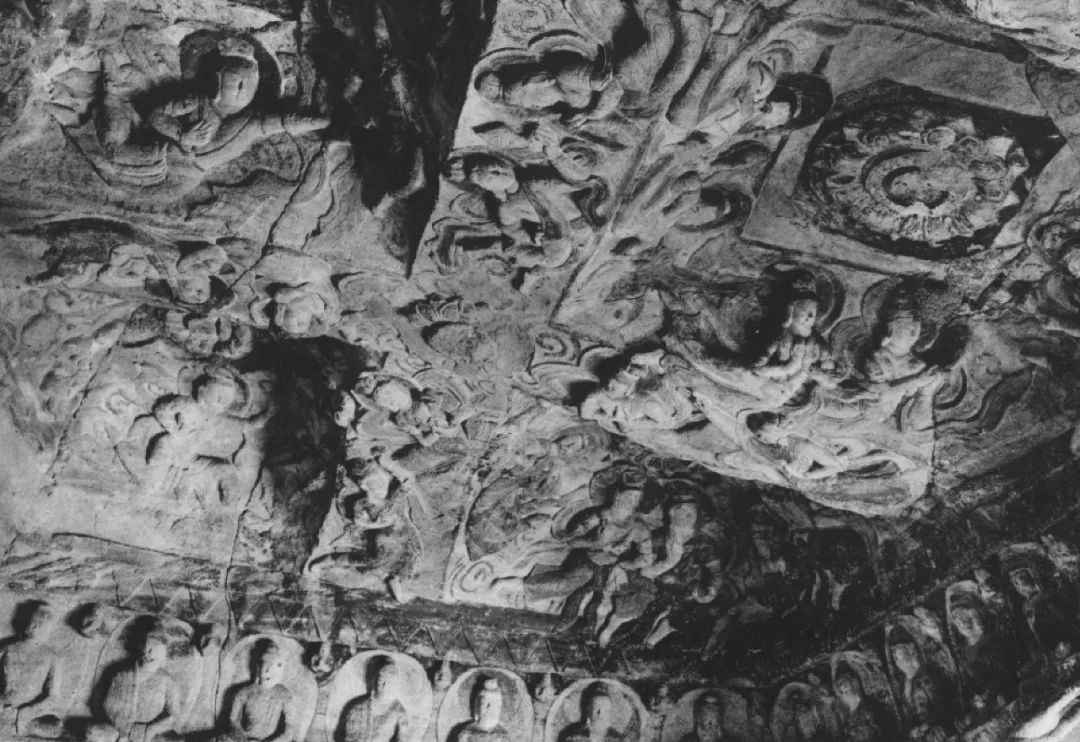 云冈石窟的分期,宿白云冈