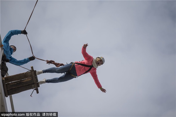 北京打卡网红湖,平谷网红打卡旅游景区