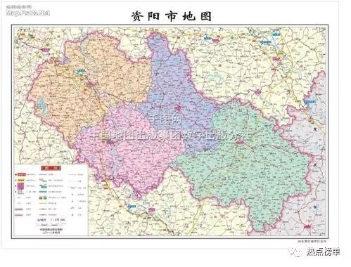 四川省资阳市景区有哪些,资阳市景点排名