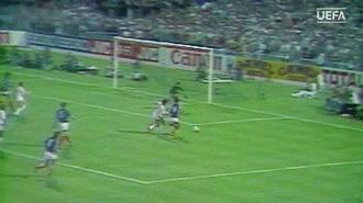 金球那些事儿：1983—85年，绿茵“拿破仑”普拉蒂尼制霸欧洲