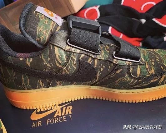 迷彩酷炫风,10年前的武警迷彩虎斑迷彩