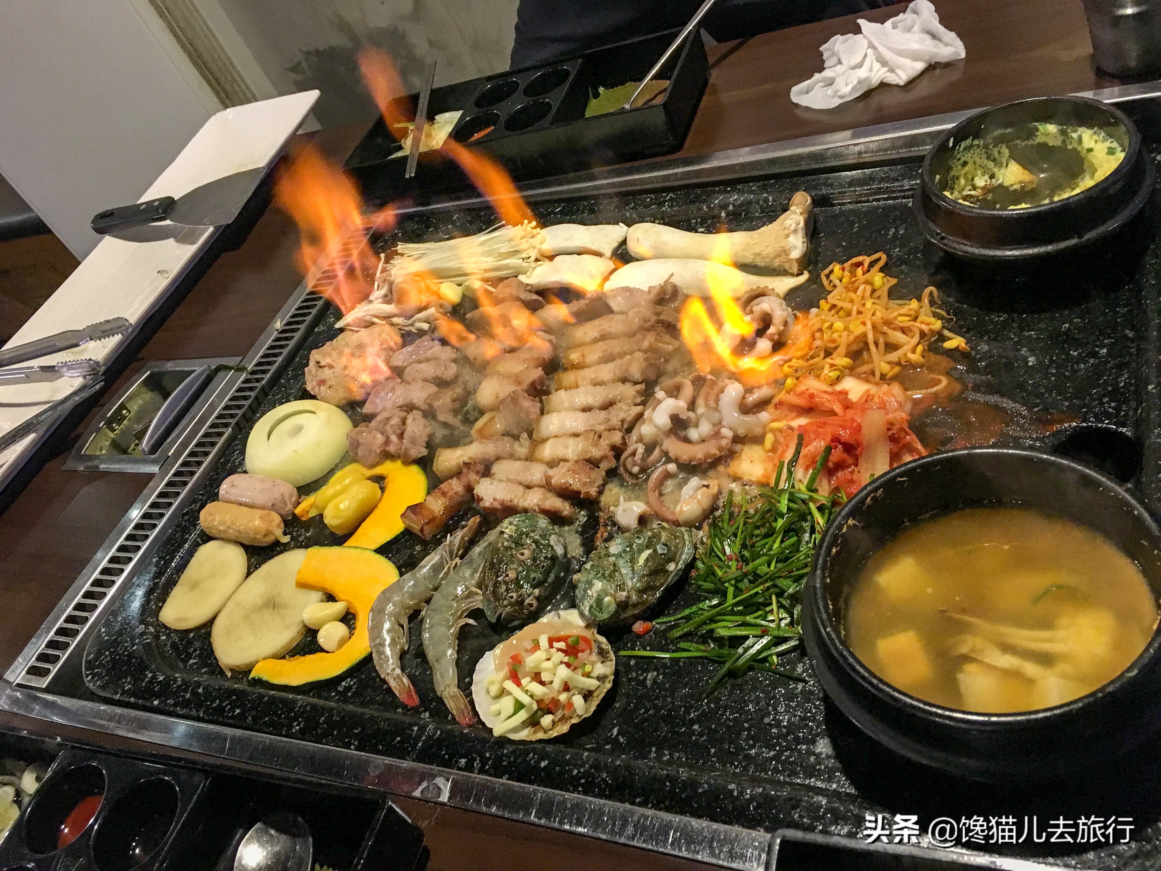 韩国人有多喜欢青岛,韩国人在韩国看对面的青岛