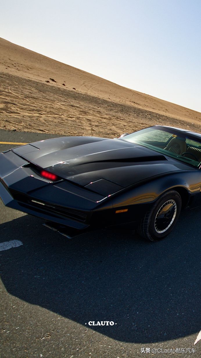 长大才懂!《霹雳游侠》不仅剧神,其中车子更神(下)