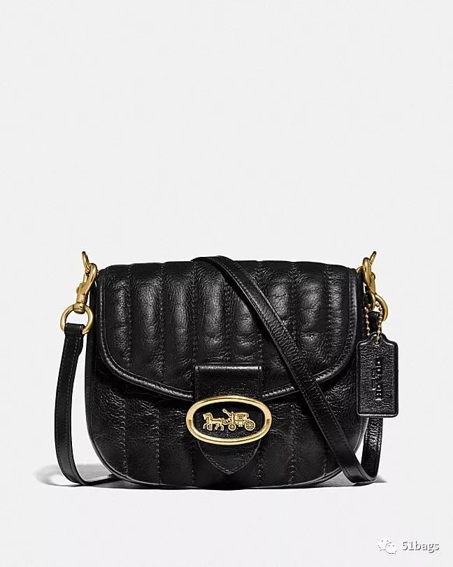 Coach全新马车系列：HorseCarriage来上车