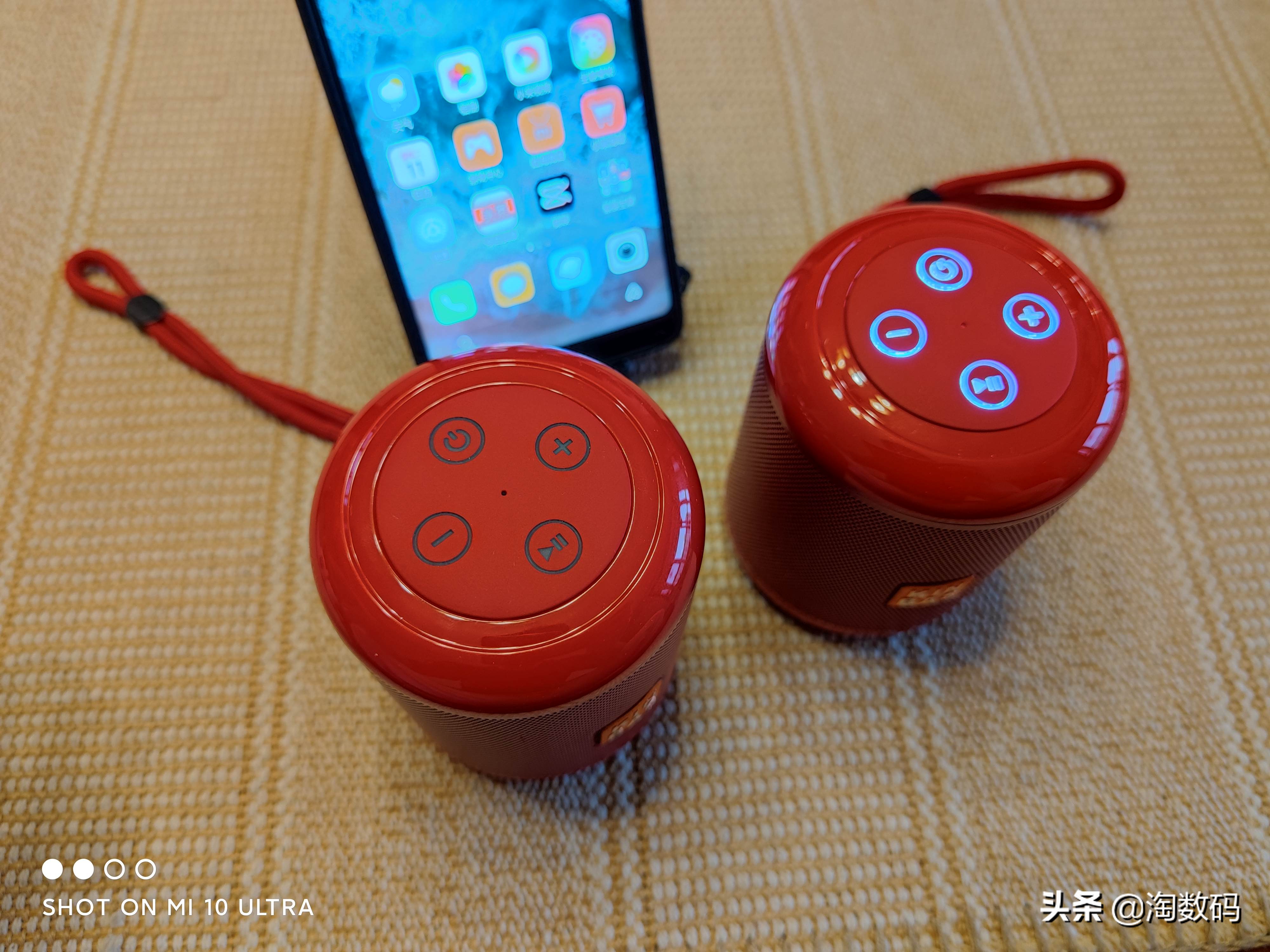 50元左右洋垃圾,精选10款户外防水蓝牙音箱推荐