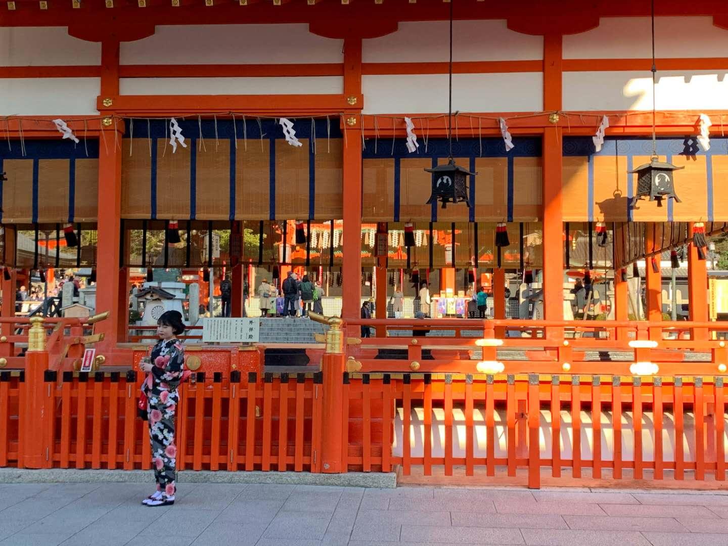 学生*党**暑假五千元开挂日本关西买买买!只需两百块,夏日浴衣体验