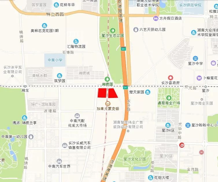 星沙医院搬迁规划,长沙黄兴医院最新消息