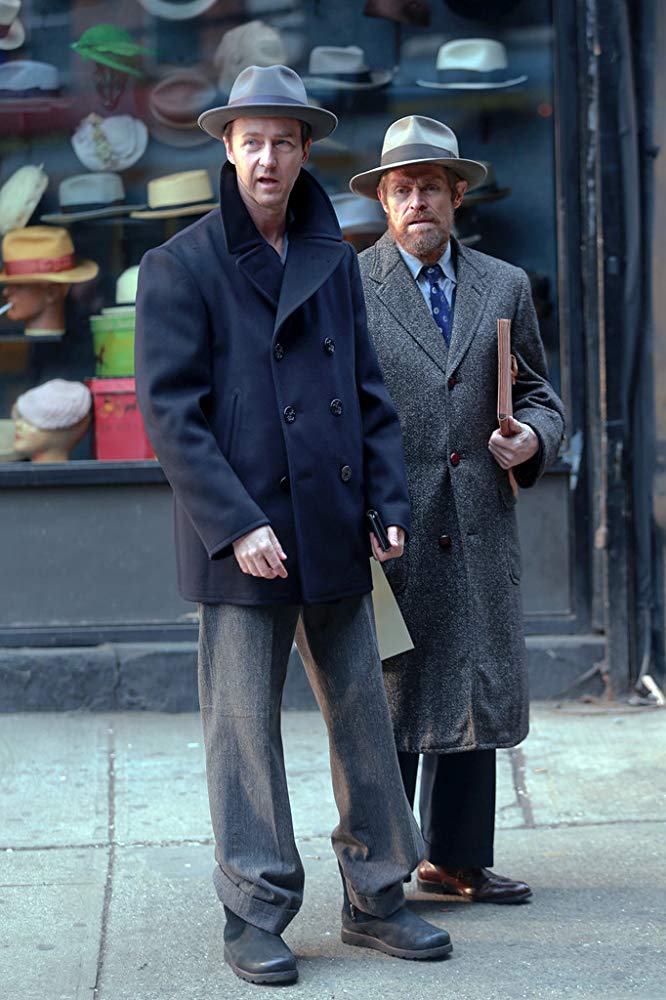 电影布鲁克林秘案,电影布鲁克林秘案豆瓣评分