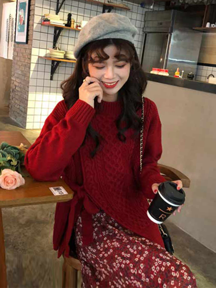 怎么搭都好看！教你碎花裙穿搭的正确模式