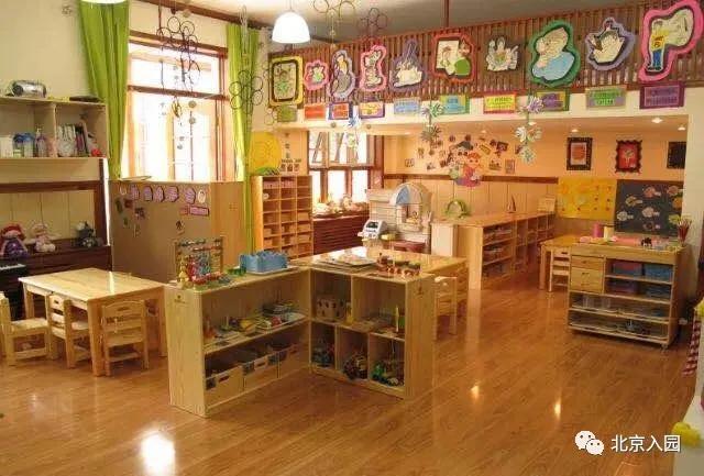 年年爆仓!北京10大热门民办幼儿园汇总!学费最低仅要750元