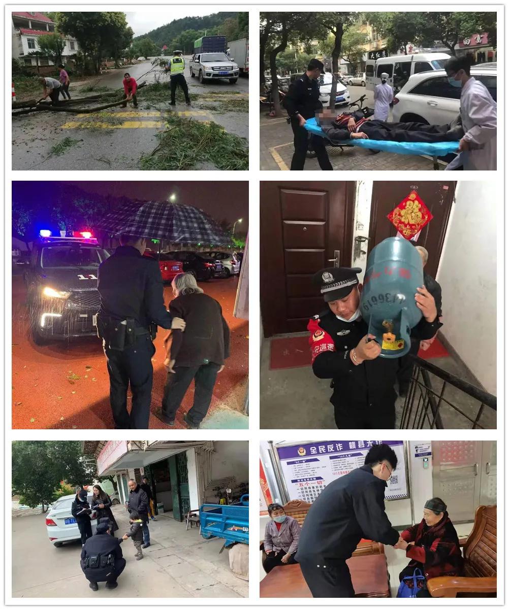 【学雷锋纪念日】江西赣县：公安版“雷锋日记”，用行动践行雷锋精神！