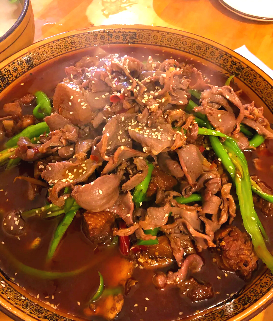 成都麻鸭,成都的麻椒板鸭哪里最好吃