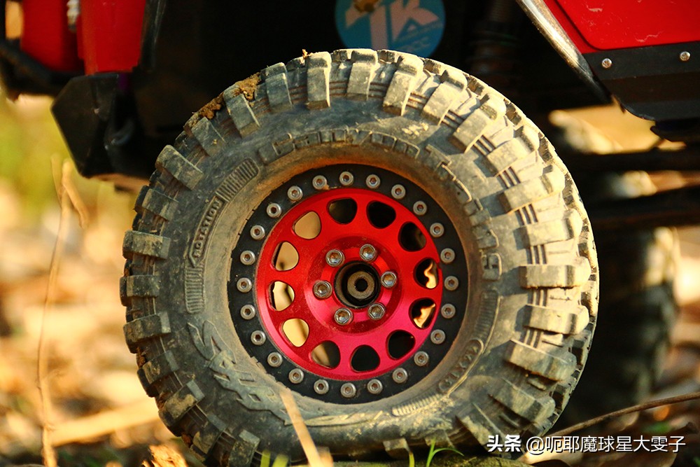 给老婆设计的车,适合男女的越野车