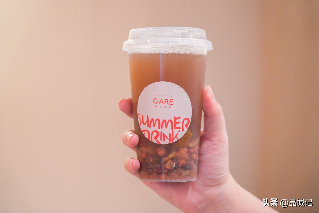 老干妈苏打汽水,老干妈做舒芙蕾