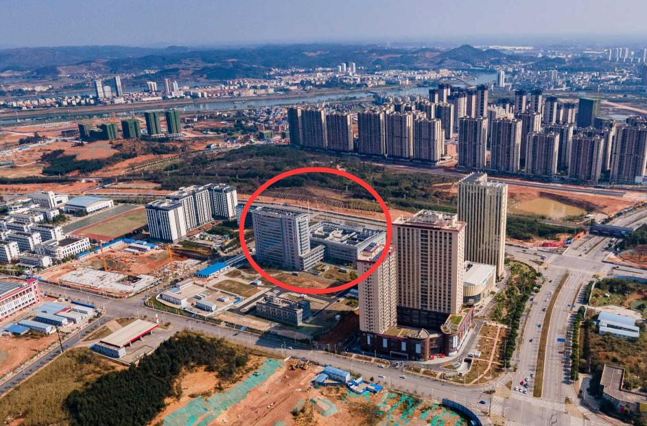邕宁区中医院搬迁规划,邕宁区新建医院