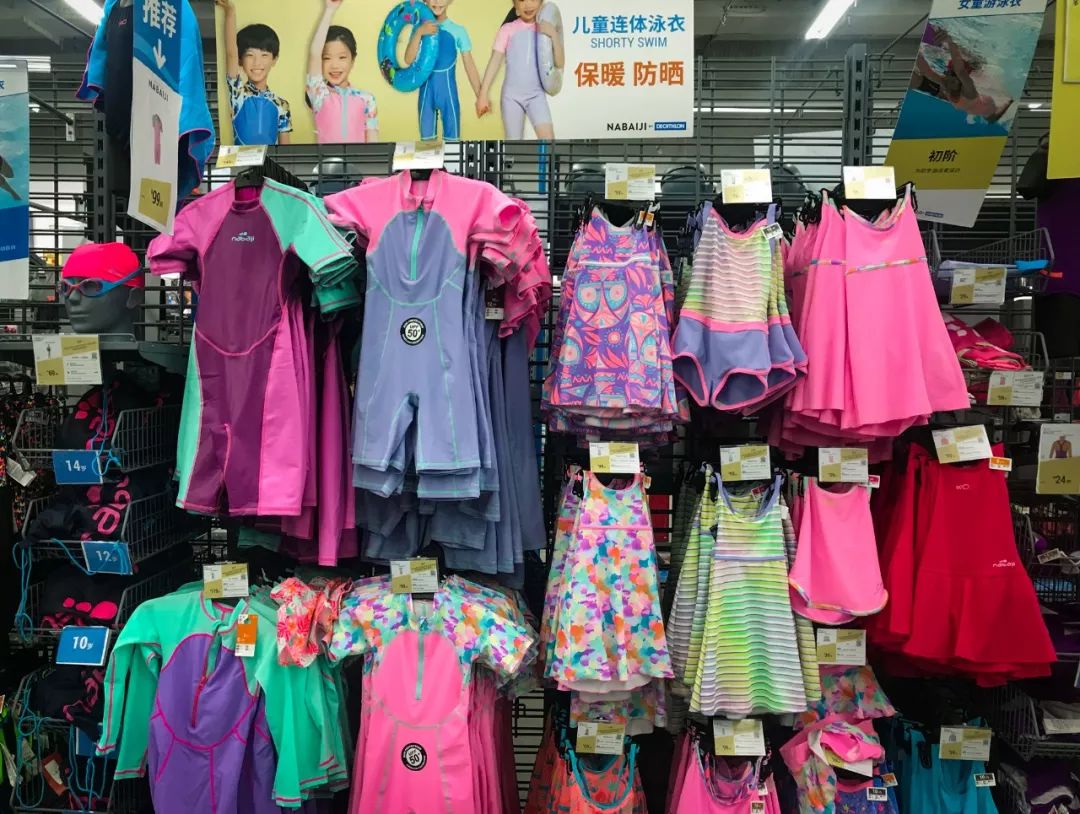 新手泳衣如何选购好的品牌,如何选择合适的儿童泳衣