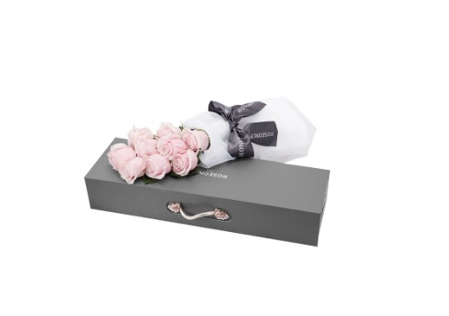 ROSEONLY不同颜色的玫瑰寓意不同，你送对了吗？