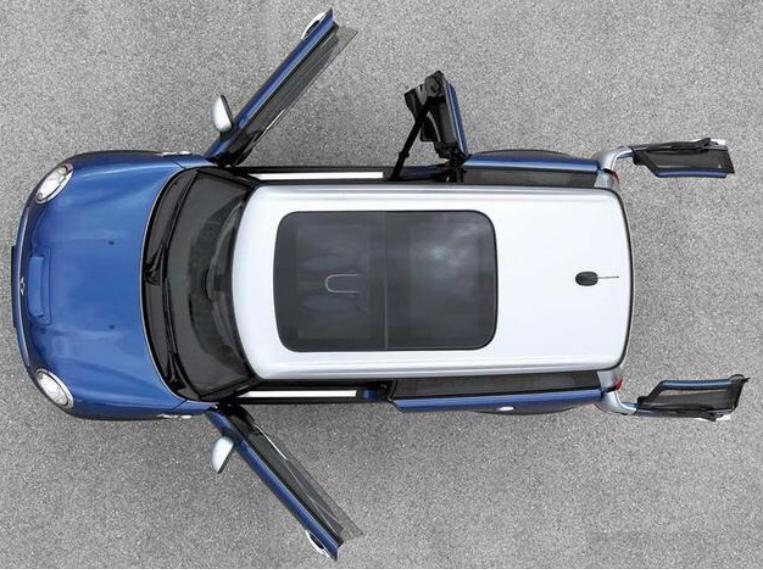 汽车的车门,汽车的车门怎么能打开