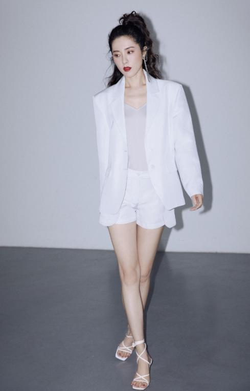 曾黎身材穿搭,曾黎身材颜值