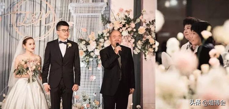 十月份新郎父亲最佳婚礼致辞,新郎父亲在儿子婚礼上的致辞