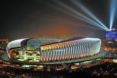 中超最震撼的主场氛围,中超最震撼主场氛围