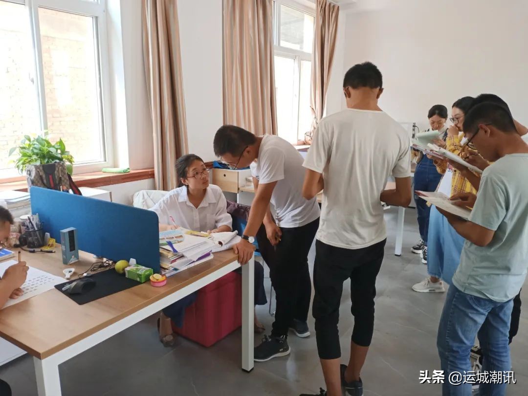 运城各高中2023招生人数,运城高中招生变化