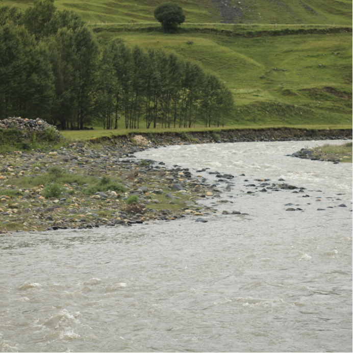 自驾31810天行程,318自驾游第一视角合集