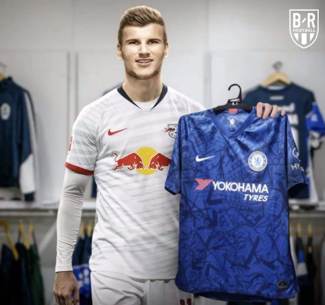 维尔纳加盟英超视频,维尔纳在切尔西表现如何