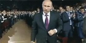 普京已执政整整20年了,他最近又秀了一把新技能