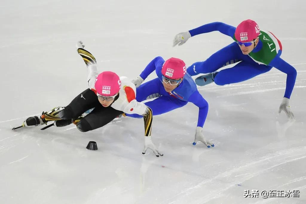 菲律宾也有人玩短道，16岁小将瞄准北京冬奥