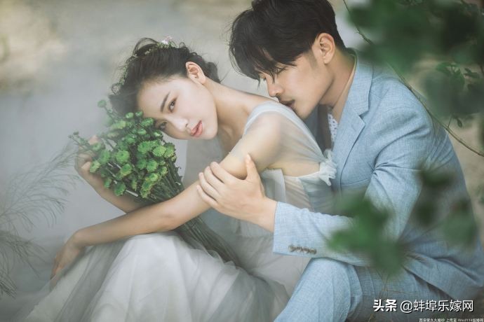 2022最火婚纱照风格00后风格,花城皇后flowerqueen婚纱照风格推荐